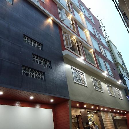 Hotel Khetan Palace Κατιχάρ Εξωτερικό φωτογραφία