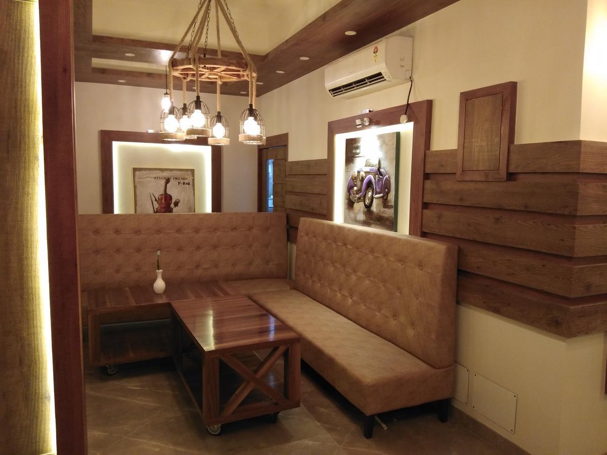 Hotel Khetan Palace Κατιχάρ Εξωτερικό φωτογραφία