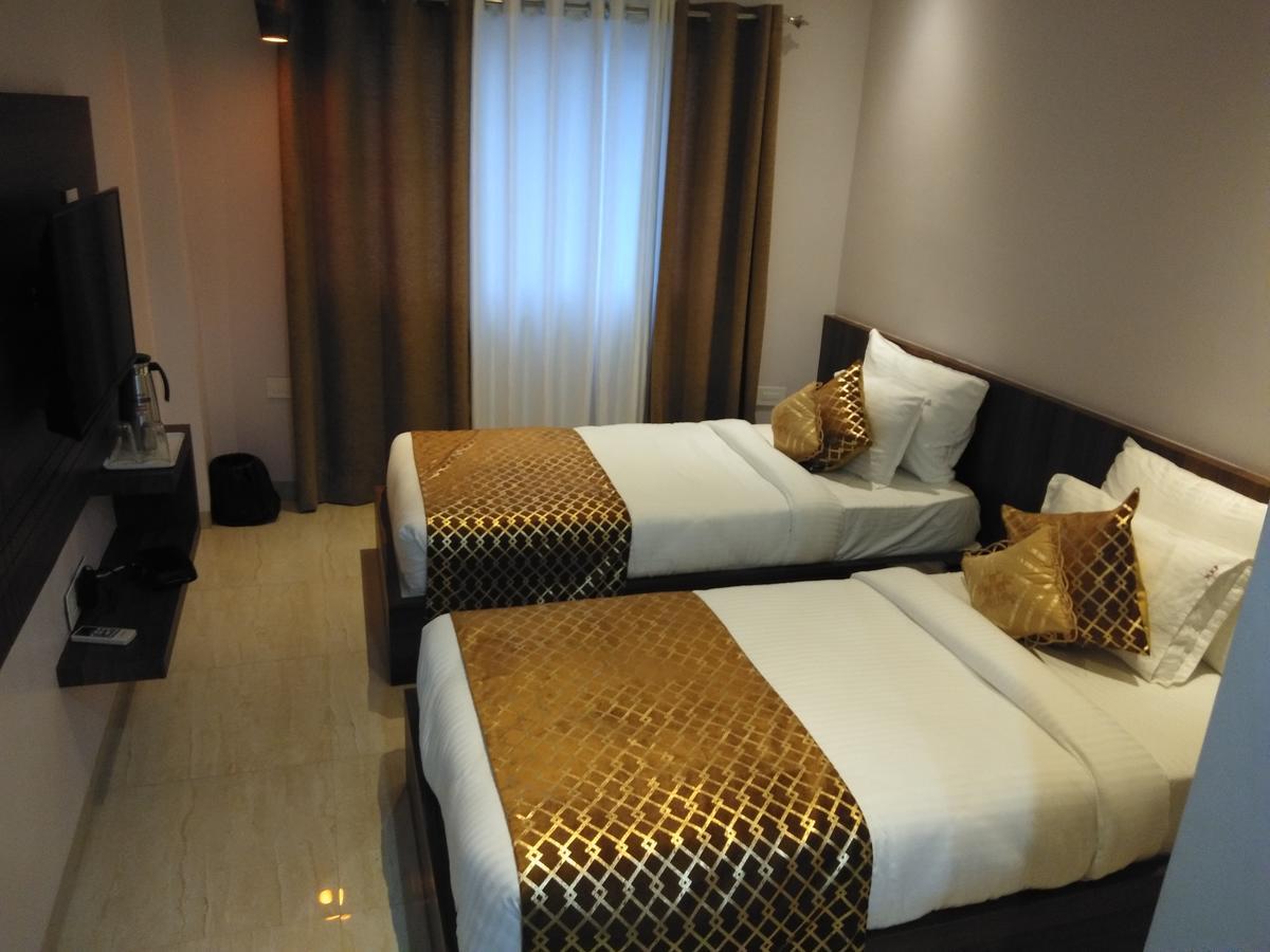 Hotel Khetan Palace Κατιχάρ Εξωτερικό φωτογραφία
